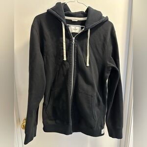 Reigning Champ Midweight Terry Full Zip Hoodie Slim fit | Size Medium